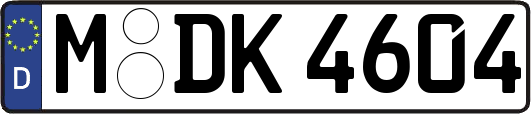 M-DK4604