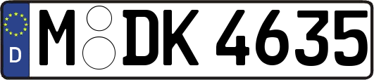 M-DK4635