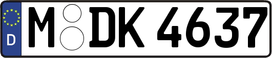 M-DK4637