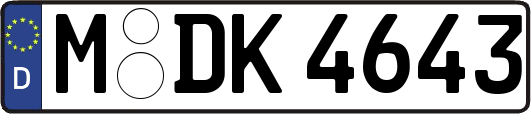 M-DK4643