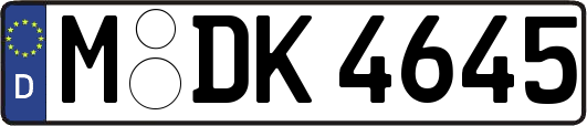 M-DK4645
