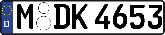 M-DK4653