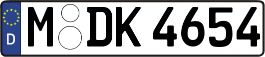 M-DK4654