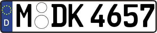 M-DK4657