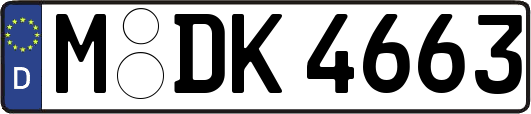 M-DK4663