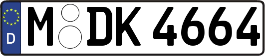 M-DK4664
