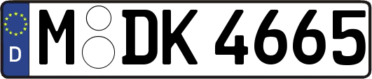 M-DK4665