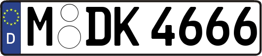 M-DK4666