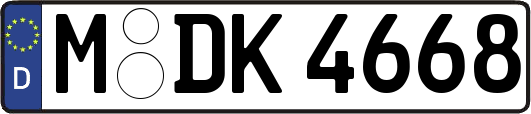 M-DK4668