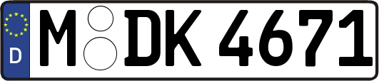 M-DK4671