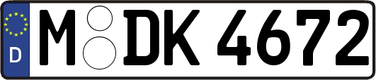 M-DK4672