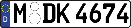 M-DK4674
