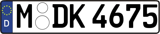 M-DK4675