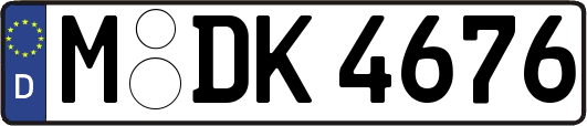 M-DK4676