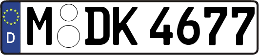 M-DK4677
