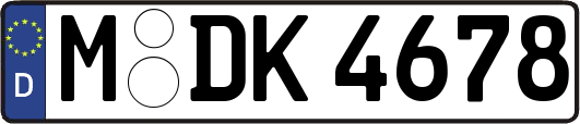 M-DK4678