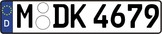 M-DK4679
