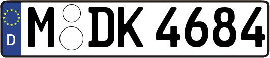 M-DK4684
