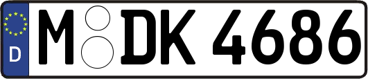 M-DK4686