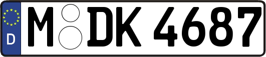 M-DK4687