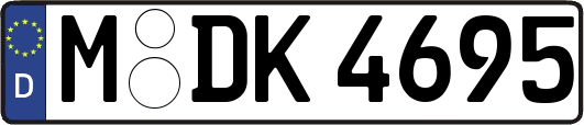 M-DK4695