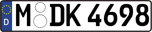 M-DK4698