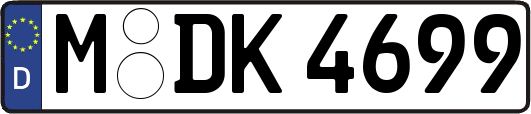 M-DK4699