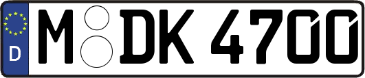 M-DK4700