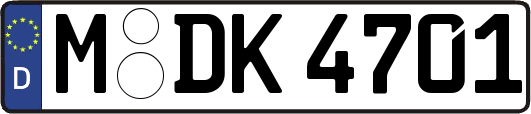 M-DK4701