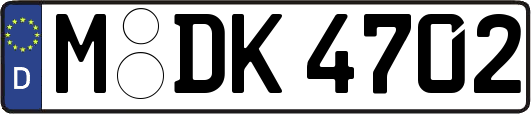 M-DK4702