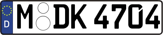 M-DK4704