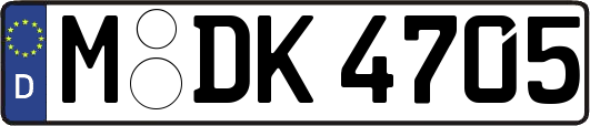 M-DK4705