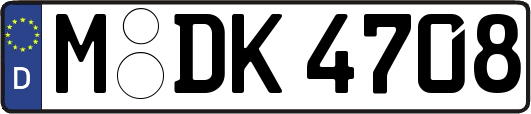 M-DK4708
