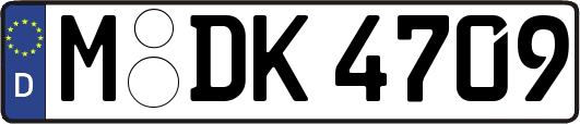 M-DK4709