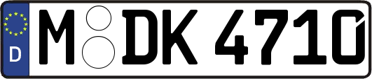 M-DK4710