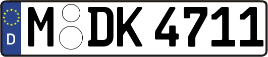 M-DK4711