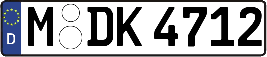M-DK4712