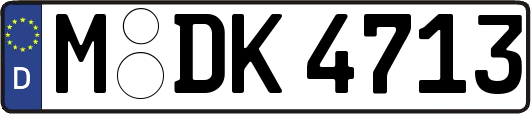 M-DK4713