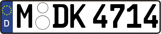 M-DK4714