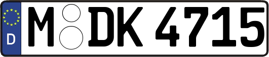 M-DK4715