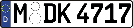 M-DK4717