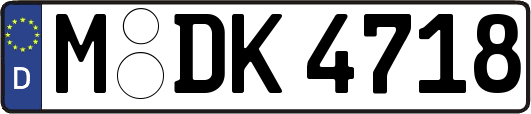 M-DK4718