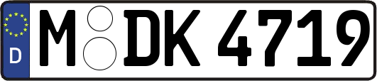 M-DK4719