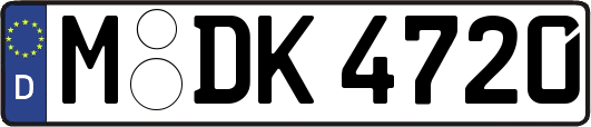 M-DK4720