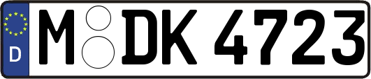 M-DK4723