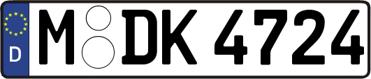 M-DK4724