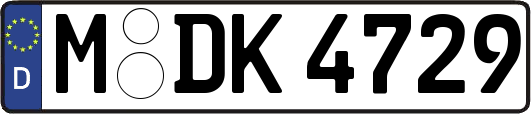 M-DK4729