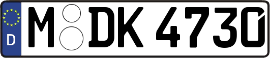 M-DK4730