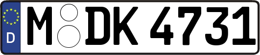 M-DK4731