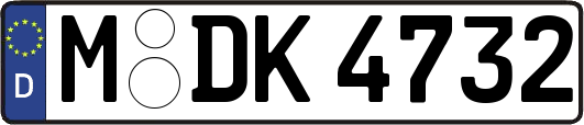 M-DK4732
